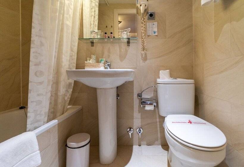 اتاق استاندارد, Hostal Matheu