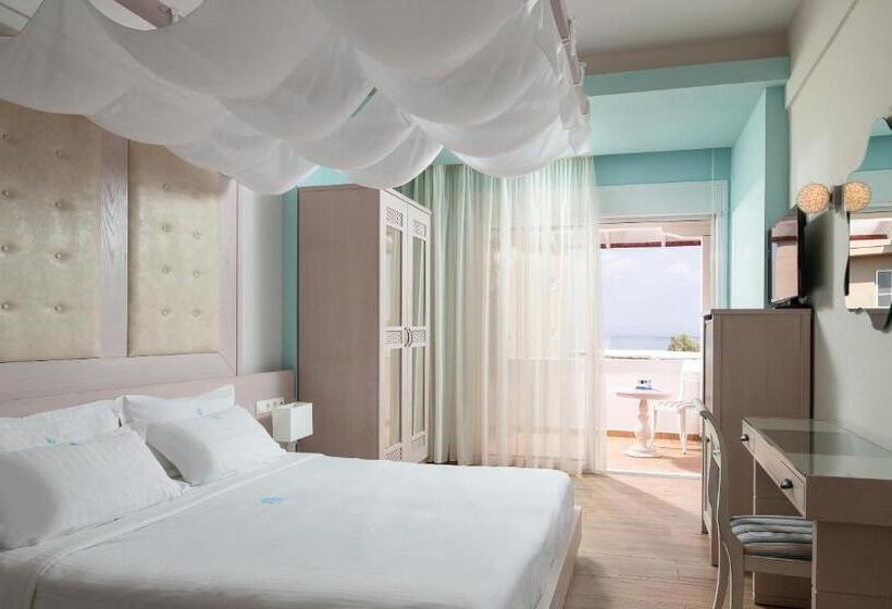 Quarto Estandar, Antigoni Seaside Resort