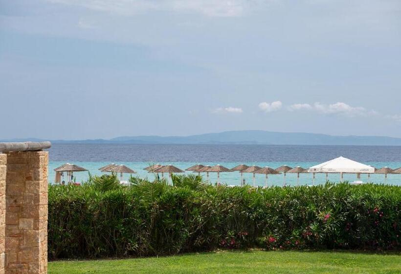 Triple Room Sea View, Antigoni Seaside Resort