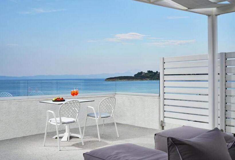 Номер Стандарт Вид на Море, Antigoni Seaside Resort