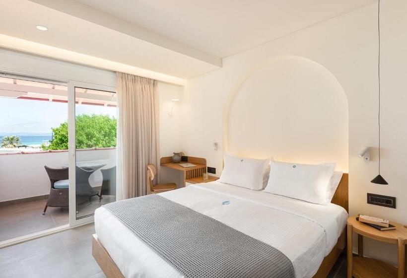 Номер Deluxe, Antigoni Seaside Resort
