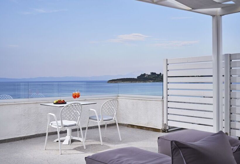 Номер Стандарт Вид на Море, Antigoni Seaside Resort