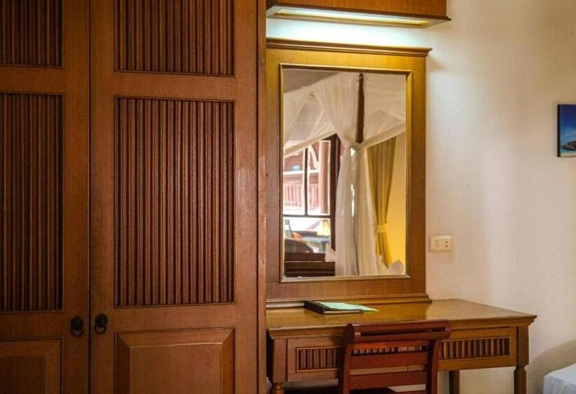 스탠다드 방갈로, Bhundhari Chaweng Beach Resort Koh Samui   Sha Plus