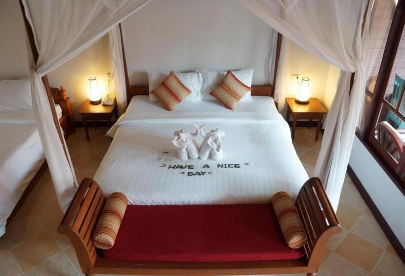 스탠다드 방갈로, Bhundhari Chaweng Beach Resort Koh Samui   Sha Plus