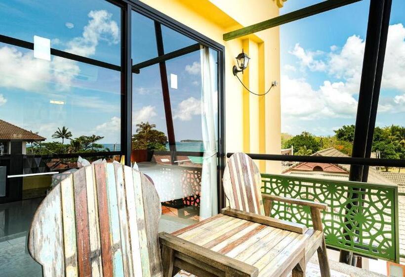 디럭스 룸, Bhundhari Chaweng Beach Resort Koh Samui   Sha Plus