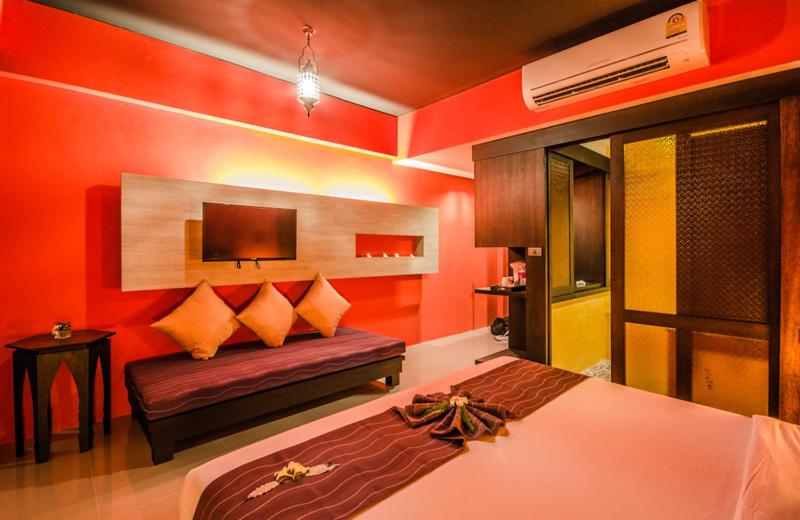 스탠다드 룸, Bhundhari Chaweng Beach Resort Koh Samui   Sha Plus