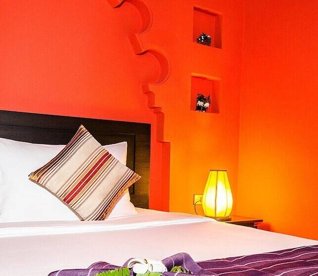 디럭스 룸, Bhundhari Chaweng Beach Resort Koh Samui   Sha Plus