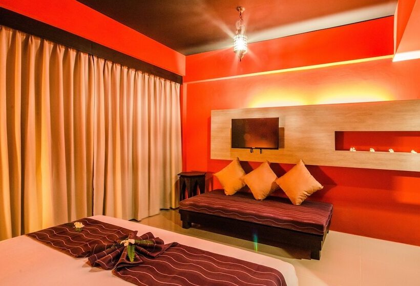 디럭스 룸, Bhundhari Chaweng Beach Resort Koh Samui   Sha Plus