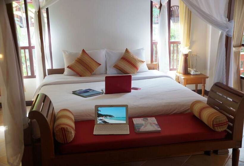 스탠다드 방갈로, Bhundhari Chaweng Beach Resort Koh Samui   Sha Plus