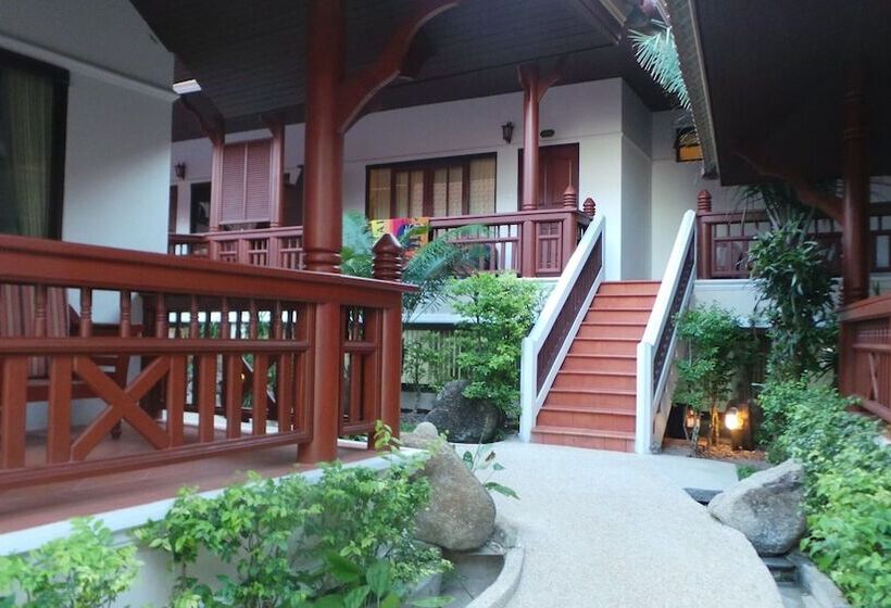 스탠다드 방갈로, Bhundhari Chaweng Beach Resort Koh Samui   Sha Plus