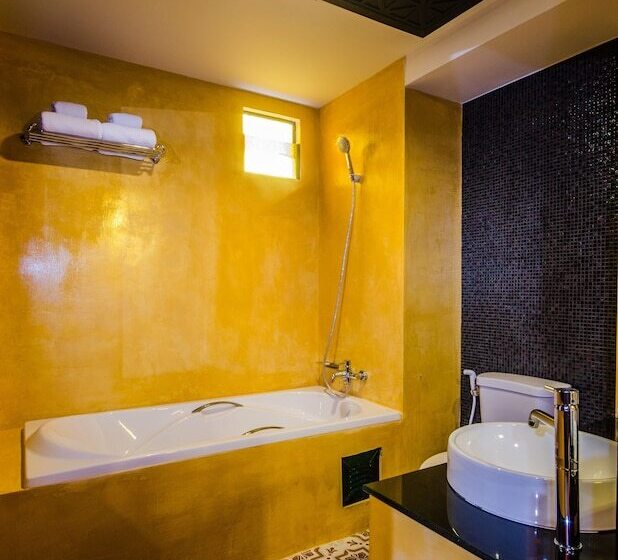 디럭스 룸, Bhundhari Chaweng Beach Resort Koh Samui   Sha Plus