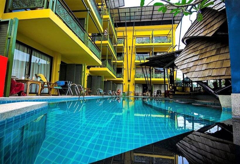 디럭스 룸, Bhundhari Chaweng Beach Resort Koh Samui   Sha Plus