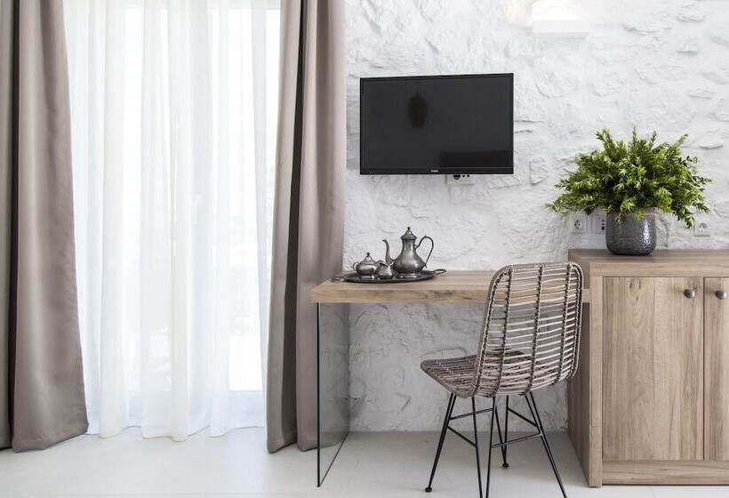 Полулюкс Вид на Море, Ftelia Bay Boutique