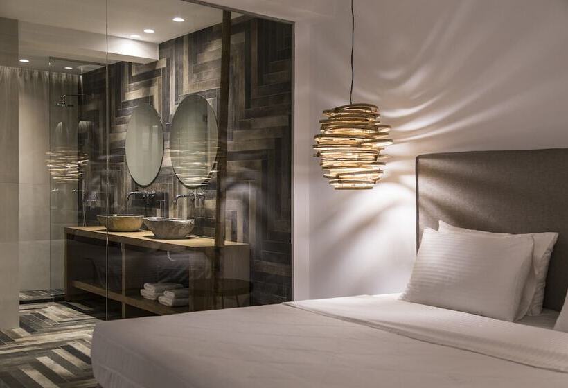 Люкс Deluxe Вид на Море, Ftelia Bay Boutique