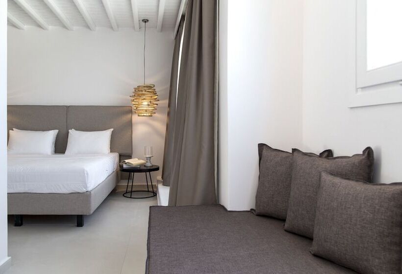 Люкс Deluxe Вид на Море, Ftelia Bay Boutique