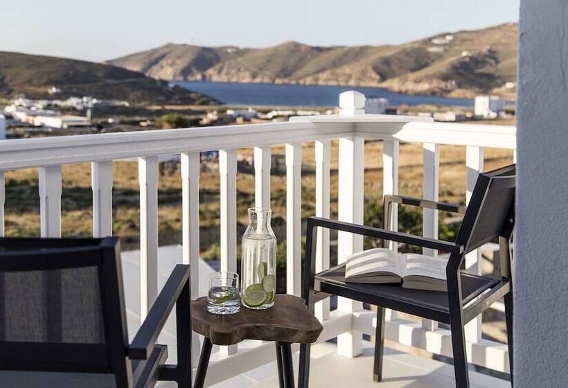 Номер Стандарт Вид на Море, Ftelia Bay Boutique
