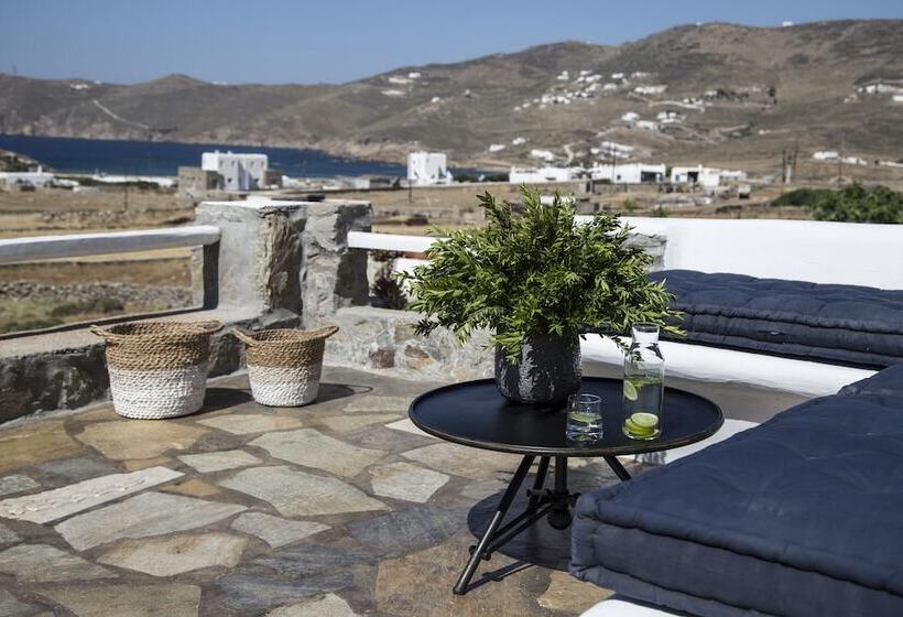 Люкс Deluxe Вид на Море, Ftelia Bay Boutique