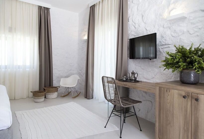 Полулюкс Вид на Море, Ftelia Bay Boutique