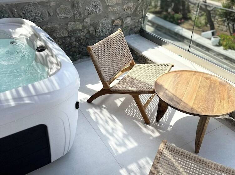 Люкс Deluxe Вид на Море, Ftelia Bay Boutique