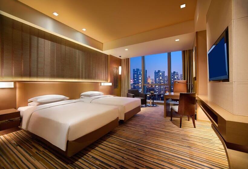 اتاق استاندارد, Hyatt Regency Chongqing