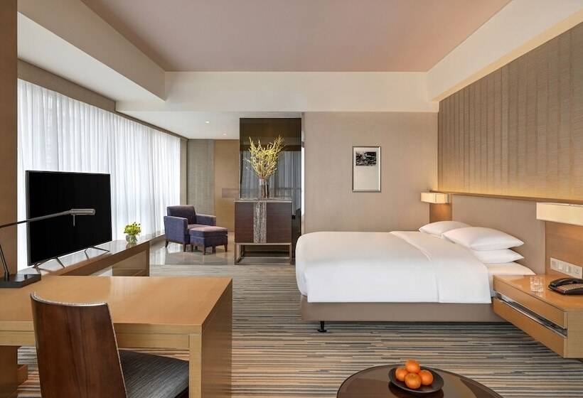 اتاق کلاب, Hyatt Regency Chongqing