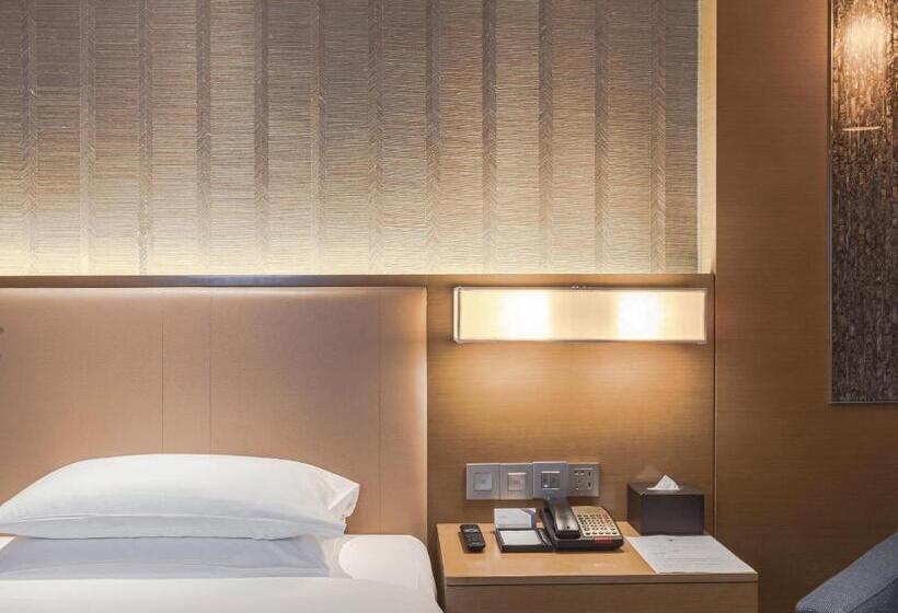 Club Room King Bed, Hyatt Regency Chongqing