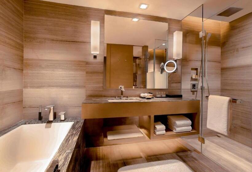 اتاق استاندارد, Hyatt Regency Chongqing