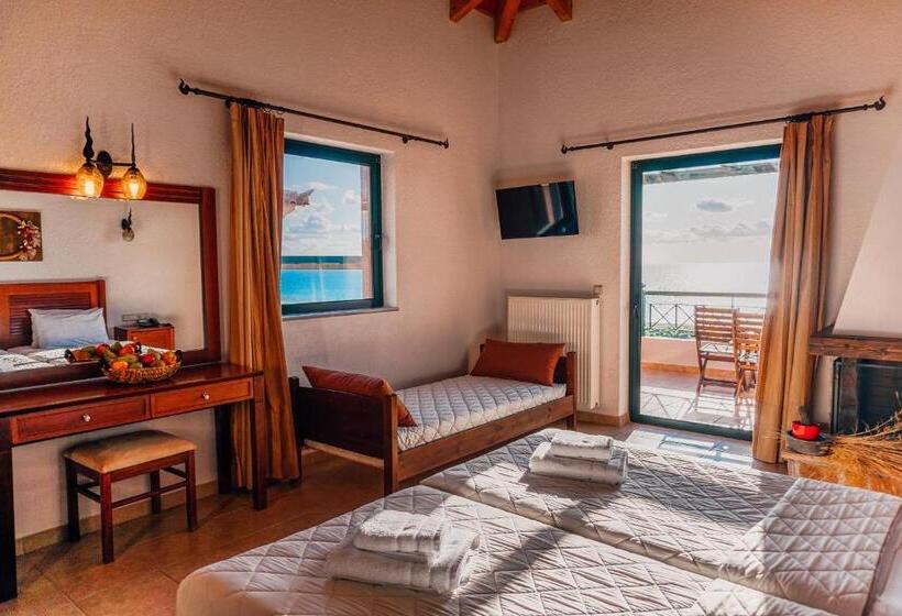Номер Superior Вид на Море, Natura Club Hotel & Spa   Adults Only