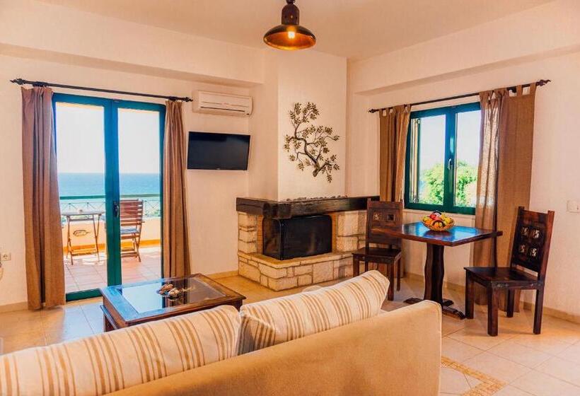 Полулюкс Вид на Море, Natura Club Hotel & Spa   Adults Only