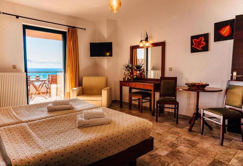 Люкс Executive Вид на Море, Natura Club Hotel & Spa   Adults Only