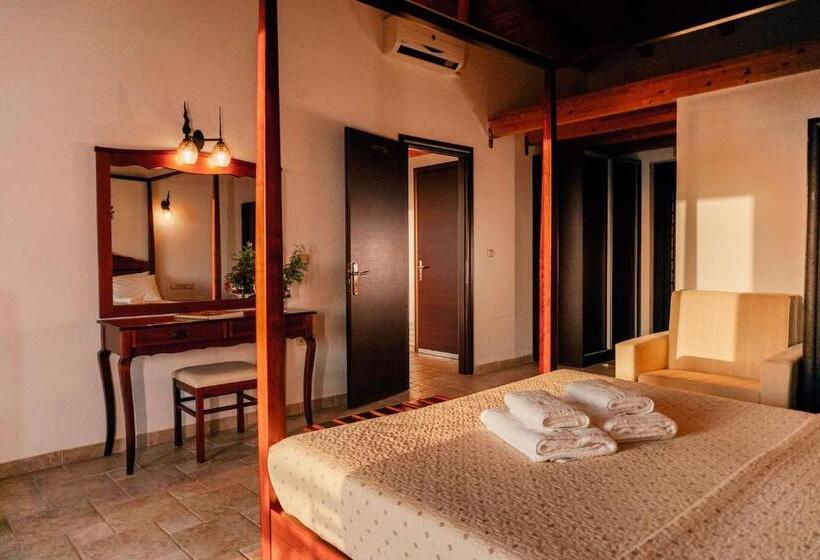 Люкс Executive Вид на Море, Natura Club Hotel & Spa   Adults Only