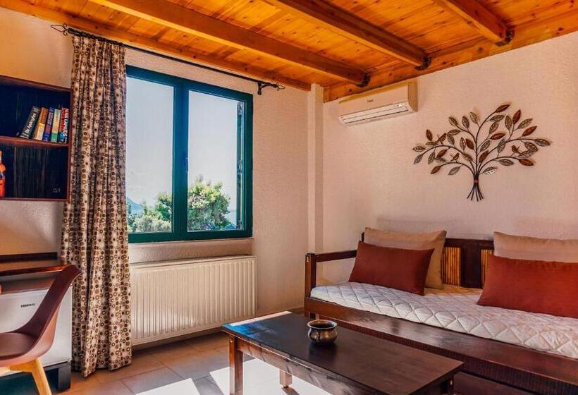 Люкс Deluxe Вид на Море, Natura Club Hotel & Spa   Adults Only