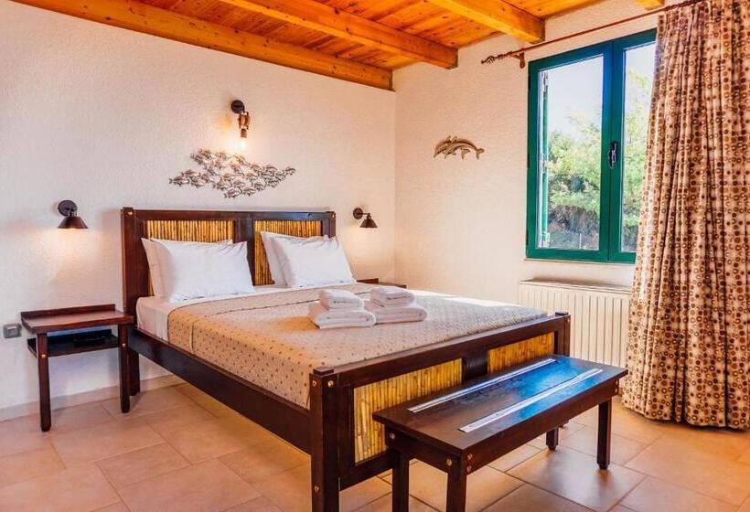 Люкс Deluxe Вид на Море, Natura Club Hotel & Spa   Adults Only