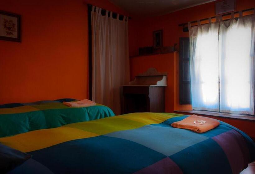 シングルデラックスルーム, Posada La Casa Grande