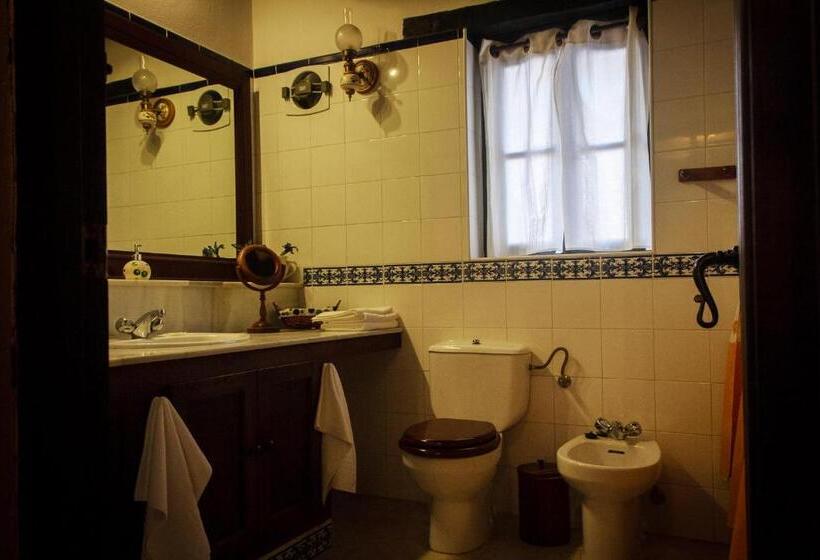 バルコニー付きスタンダードルーム, Posada La Casa Grande