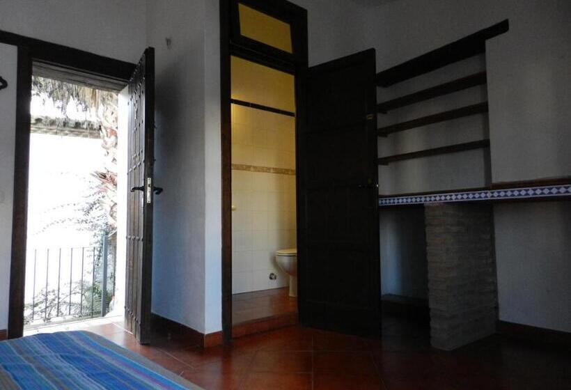 スタンダード４人部屋, Posada La Casa Grande