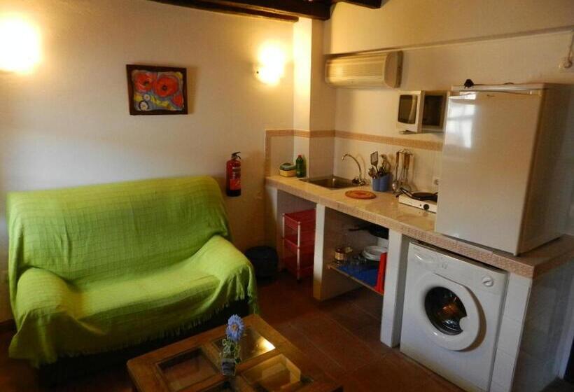 １ベッドルームアパートメント, Posada La Casa Grande