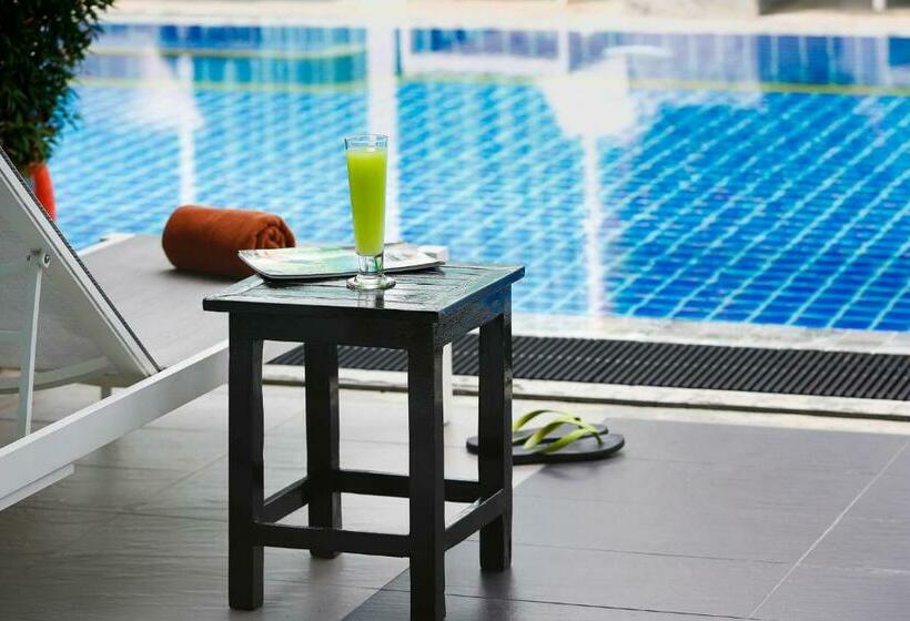 Deluxe Szoba, The Palmery Resort