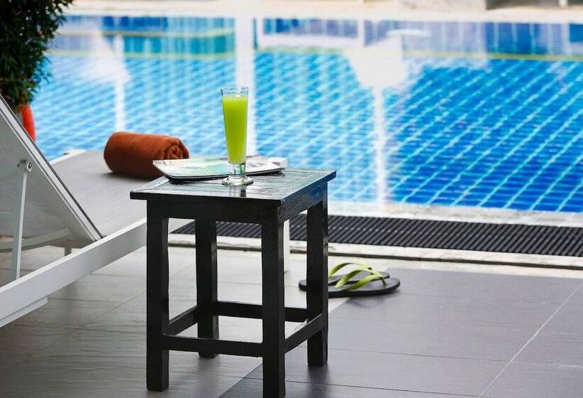 Deluxe Szoba, The Palmery Resort