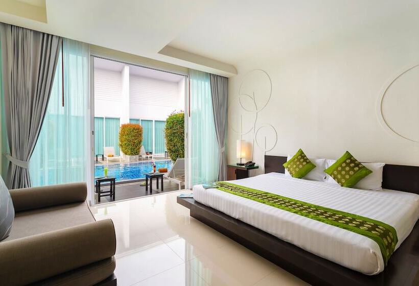 Deluxe Szoba, The Palmery Resort