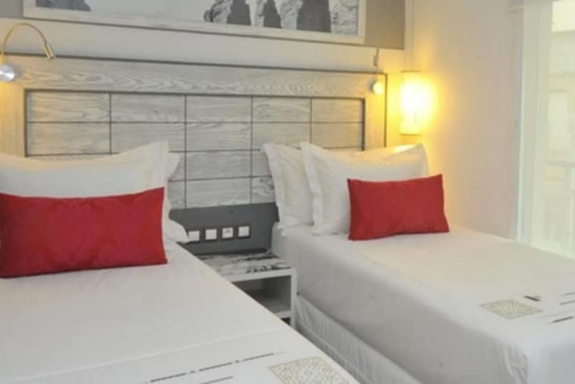 اتاق استاندارد, Le Trianon Luxury Hotel & Spa