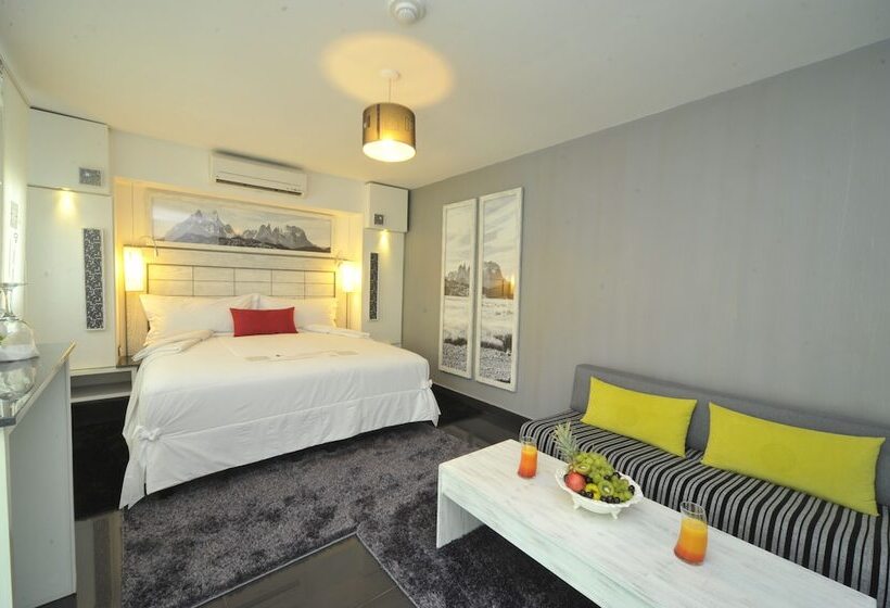 سوییت, Le Trianon Luxury Hotel & Spa