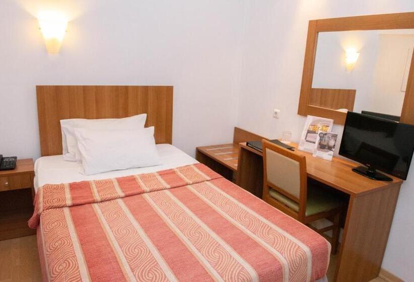 Quarto Economy Individual, Leto Boutique Hotel Agrinio