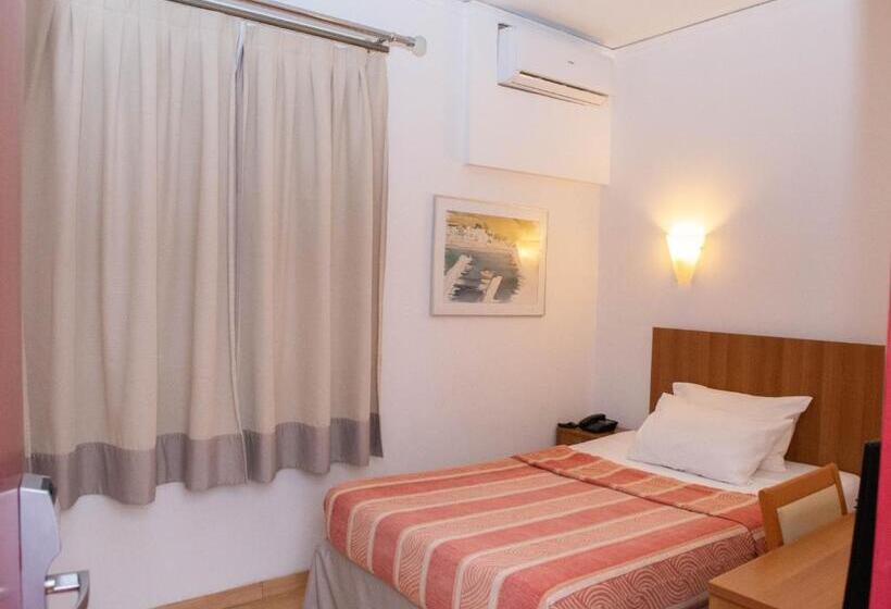Quarto Economy Individual, Leto Boutique Hotel Agrinio