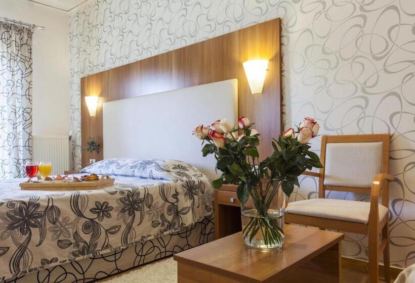 Suíte Júnior, Leto Boutique Hotel Agrinio