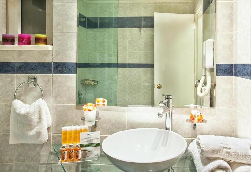 Полулюкс, Leto Boutique Hotel Agrinio
