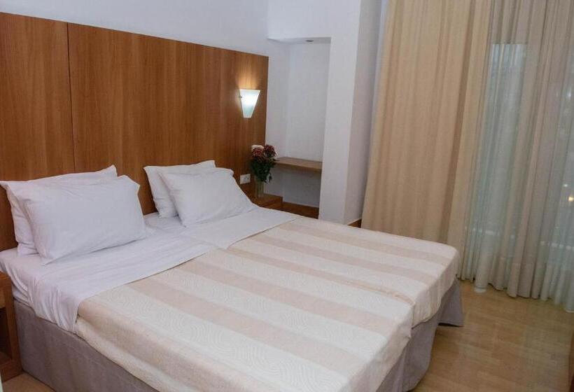 Quarto Estandar, Leto Boutique Hotel Agrinio