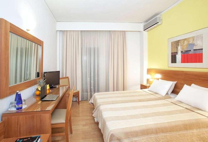 Номер Стандарт, Leto Boutique Hotel Agrinio