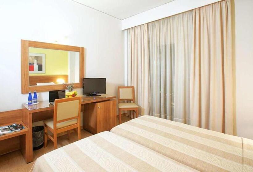Quarto Estandar, Leto Boutique Hotel Agrinio