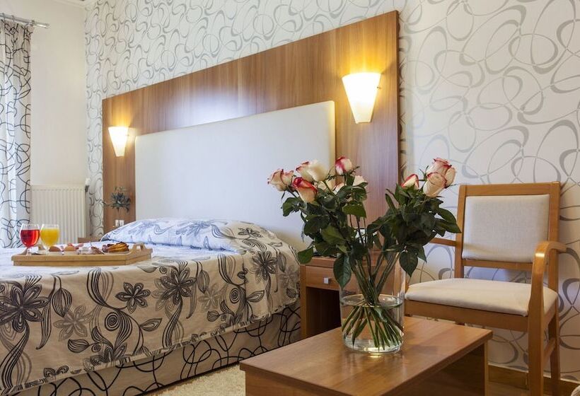 Suíte Júnior, Leto Boutique Hotel Agrinio